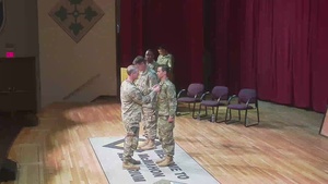 10th Special Forces Group Fort Carson Soldiers receive Soldiers Medal 2025
