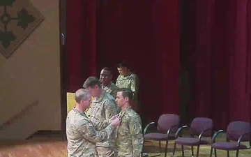 10th Special Forces Group Fort Carson Soldiers receive Soldiers Medal 2025