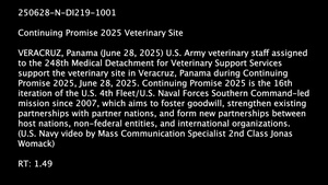 Continuing Promise 2025