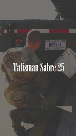 Talisman Sabre 2025 Teaser 2