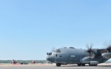 Red Flag-Alaska 25-2 B-Roll Package