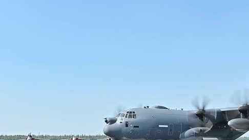 DVIDS - Video - Red Flag-Alaska 25-2 B-Roll Package