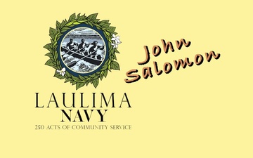 Laulima Navy Spotlight: Part of the Community