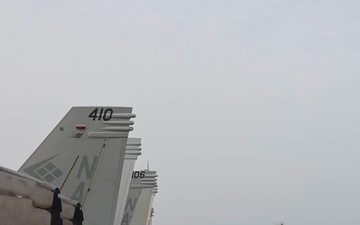 Nimitz Conducts Replenishment-at-Sea