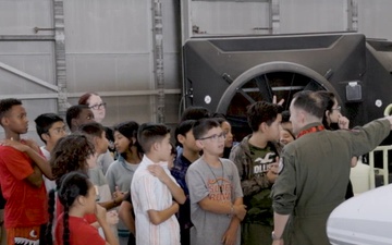 Local STEM Students Attend PRIME Mathematics Program at Edwards AFB