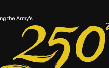 United States Army 250th Birthday Shout out