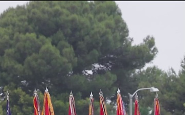 I MEF: Relief &amp; Appointment Ceremony