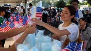 Camp Zama Welcomes 16,000 Guests for 2025 Independence Day Celebration