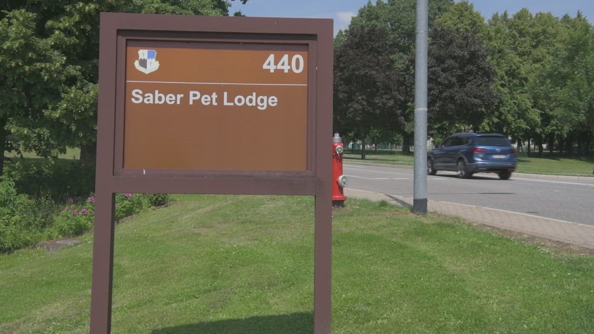 Welcome to Saber Pet Lodge!