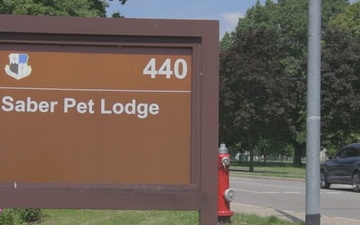 Saber Pet Lodge