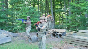 Basic Combatives Course B-Roll