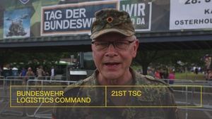 Tag Der Bundeswehr 2025