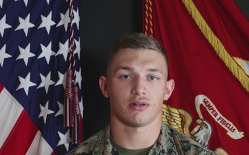 JULY 4TH SHOUT-OUT- Cpl. SCHILLINGER