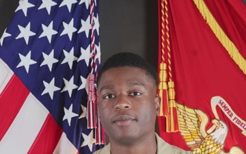 JULY 4TH SHOUT-OUT- LCpl. UDEGBE