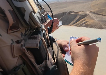 Estonian Defence Forces Conduct Close Air Support Live Fire Exercise (2K, 60FPS)