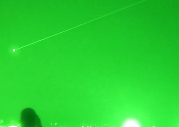Estonian Defence Forces Conduct Close Air Support Live Fire Exercise (Night)