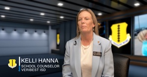 Kelli Hanna 17th Training Wing Honorary Commander Promotional Video Part 1