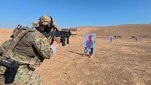 Coalition Forces Conduct Hungarian-Led Range Operations (2K, 60FPS)