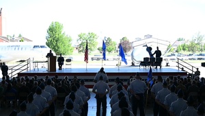 319th Reconnaissance Wing Change of Command 2025: Full Event
