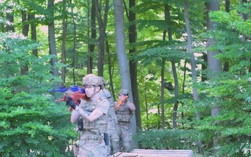 Combatives Course Final Exercise (720p w/o graphics)