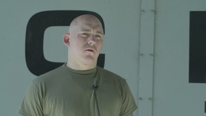 Combatives Course Final Exercise (A-Roll)