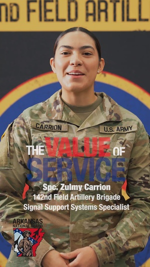 The Value Of Service