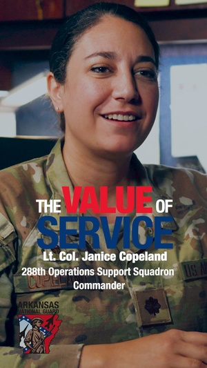 The Value Of Service