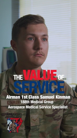 The Value Of Service