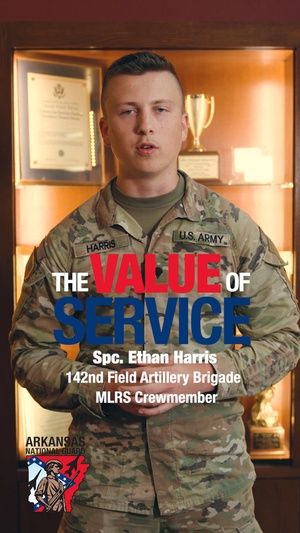 The Value Of Service