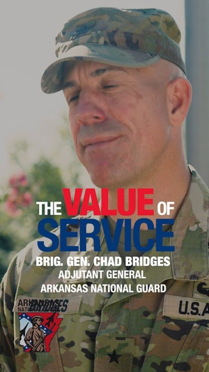 The Value Of Service