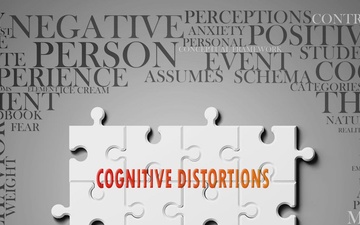 Understanding Cognitive Distortions: How to Stop Being Your Brain’s Press Secretary