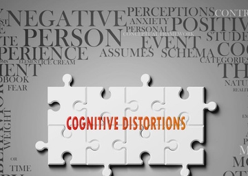 Understanding Cognitive Distortions: How to Stop Being Your Brain’s Press Secretary