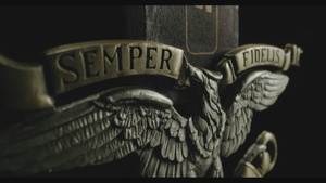 50th Marine Corps Marathon Medal Reveal