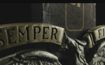 50th Marine Corps Marathon Medal Reveal