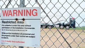 91st Missile Maintenance Squadron Conducts Missile Pull at Minot AFB