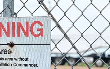 91st Missile Maintenance Squadron Conducts Missile Pull at Minot AFB
