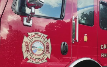 USACE hurricane relief team ensures firm foundation for new fire station