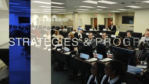 The Logistics Career Field Team holds 2025 Developmental Team Board