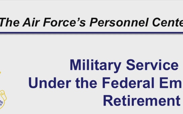 Military Deposit Overview