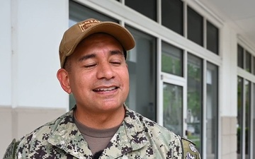 July 4th Celebration Shoutout - Petty Officer 1st Class Jean Zacarias