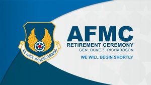 GEN. Duke Z. Richardson Retirement Ceremony