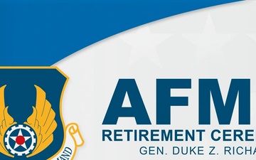 GEN. Duke Z. Richardson Retirement Ceremony