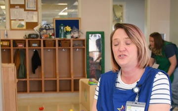 Childcare Resources on Fort Carson