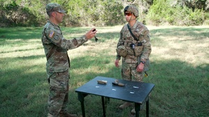EFMB Warrior Skills 2 - M17-M18 Pistol