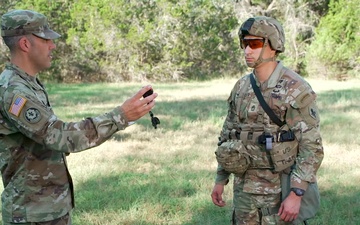 EFMB Warrior Skills 2 - M17-M18 Pistol
