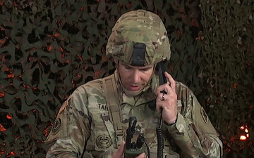 EFMB Warrior Skills 4 - Tactical Handheld Radio