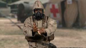 EFMB Warrior Skills 7 - Chemical and Biological Operations