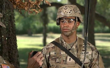 EFMB Warrior Skills 9 - Request Medical Evacuation