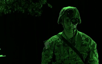 EFMB Warrior Skills 10 - Operate AN/PVS-14 Monocular Night Vision Device