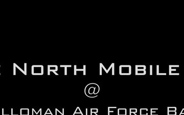 True North brings mobile gym to remote airman
